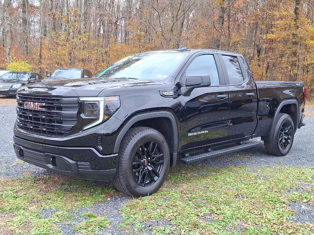 new 2026 GMC Sierra 1500 car, priced at $45,750