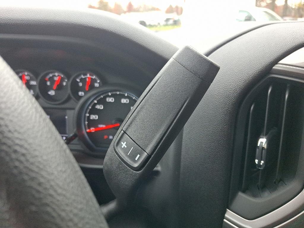 new 2026 GMC Sierra 1500 car, priced at $45,750