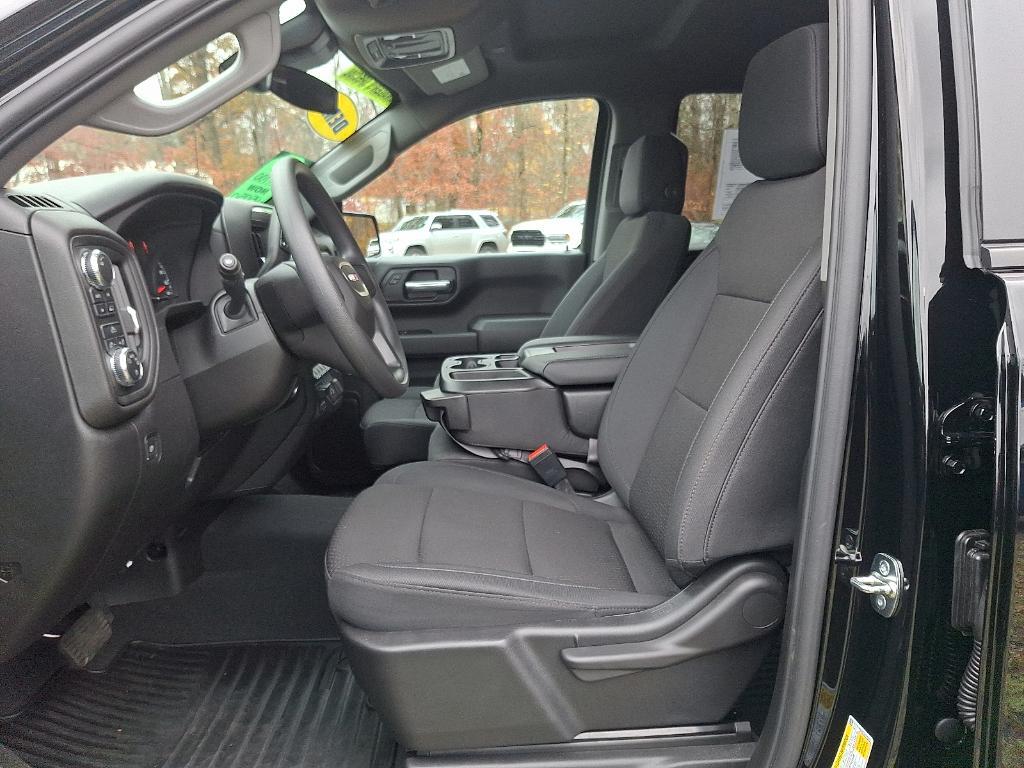 new 2026 GMC Sierra 1500 car, priced at $45,750