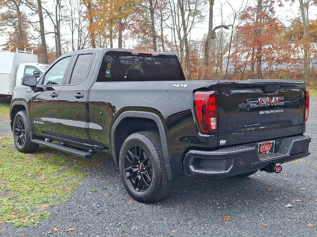 new 2026 GMC Sierra 1500 car, priced at $45,750