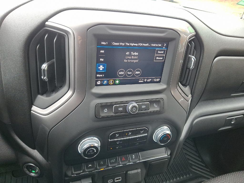 new 2026 GMC Sierra 1500 car, priced at $45,750