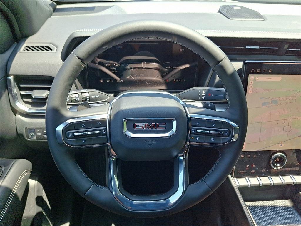 new 2026 GMC Terrain car, priced at $34,430