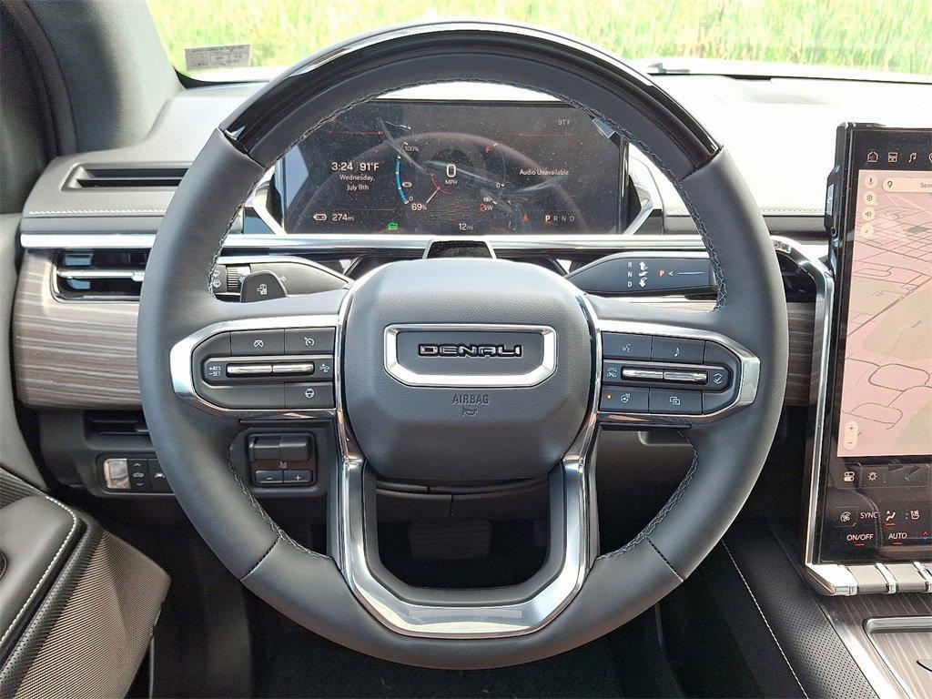 new 2025 GMC Sierra EV car, priced at $86,080