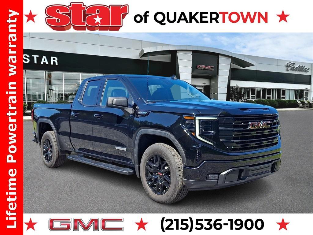 new 2026 GMC Sierra 1500 car, priced at $53,630