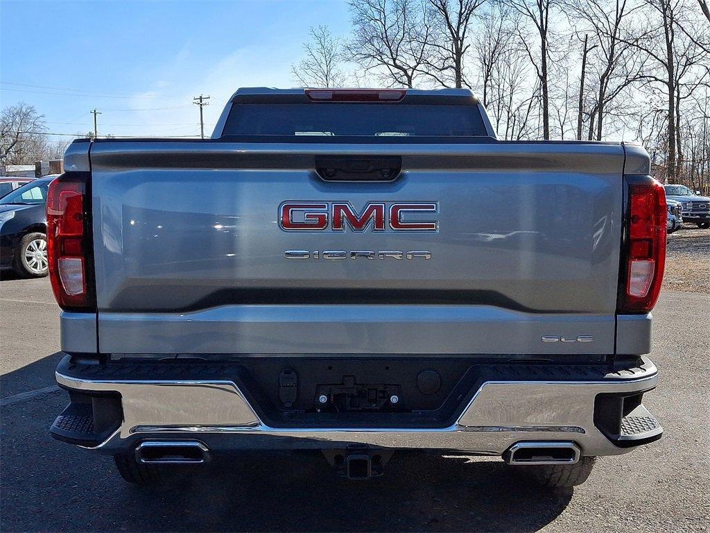 new 2025 GMC Sierra 1500 car, priced at $50,370