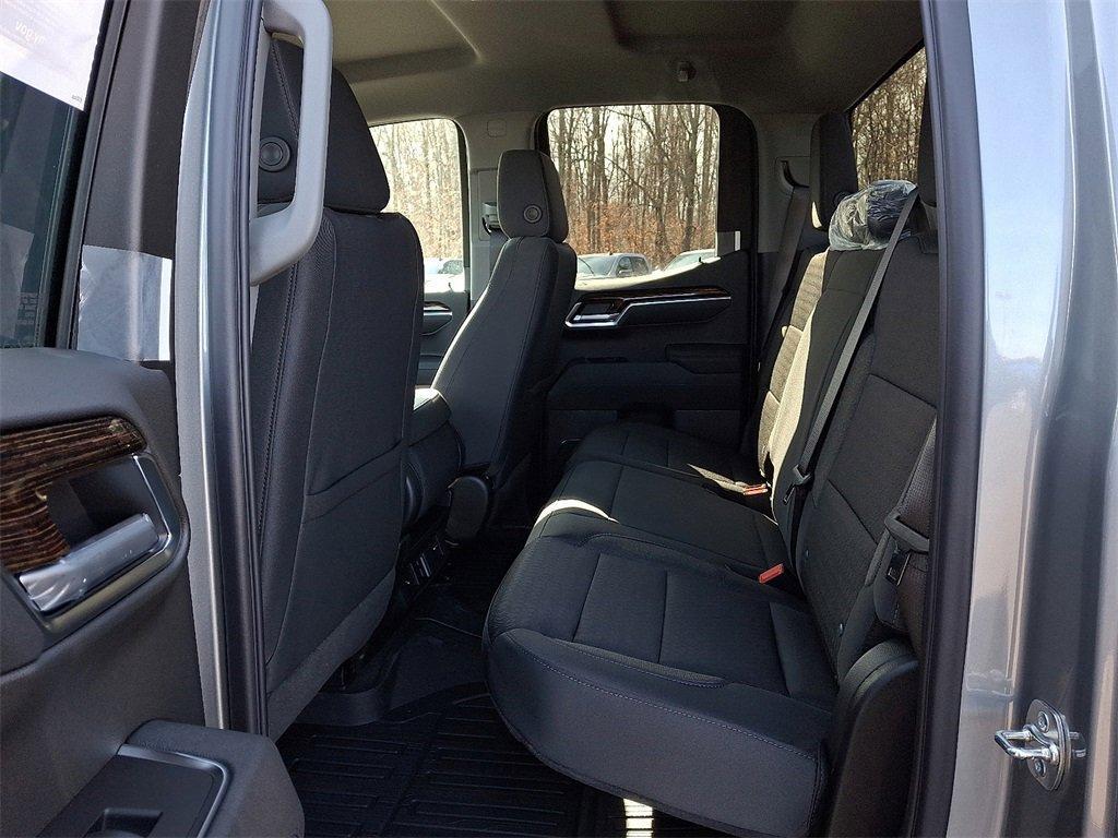 new 2025 GMC Sierra 1500 car, priced at $50,370