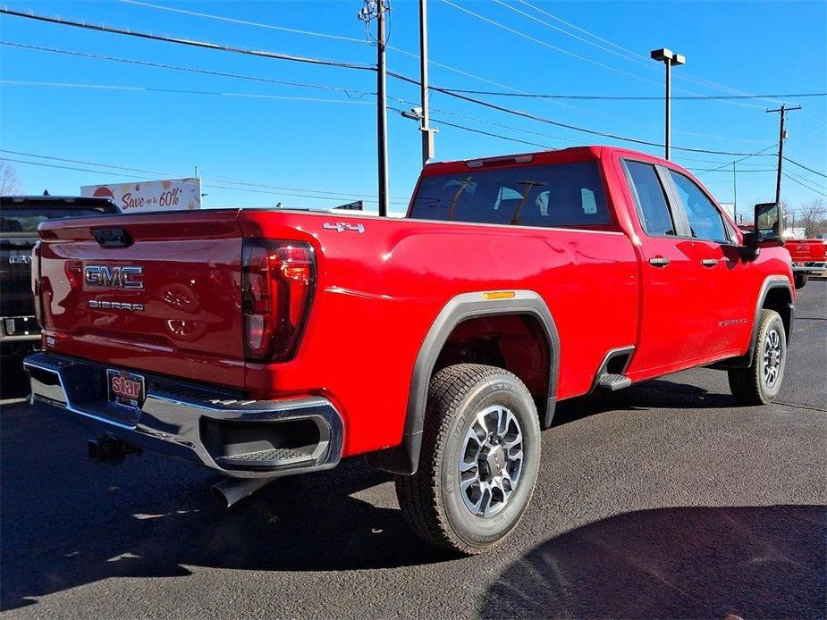 new 2025 GMC Sierra 3500 car, priced at $55,980