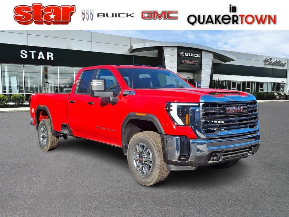 new 2025 GMC Sierra 3500 car, priced at $55,980