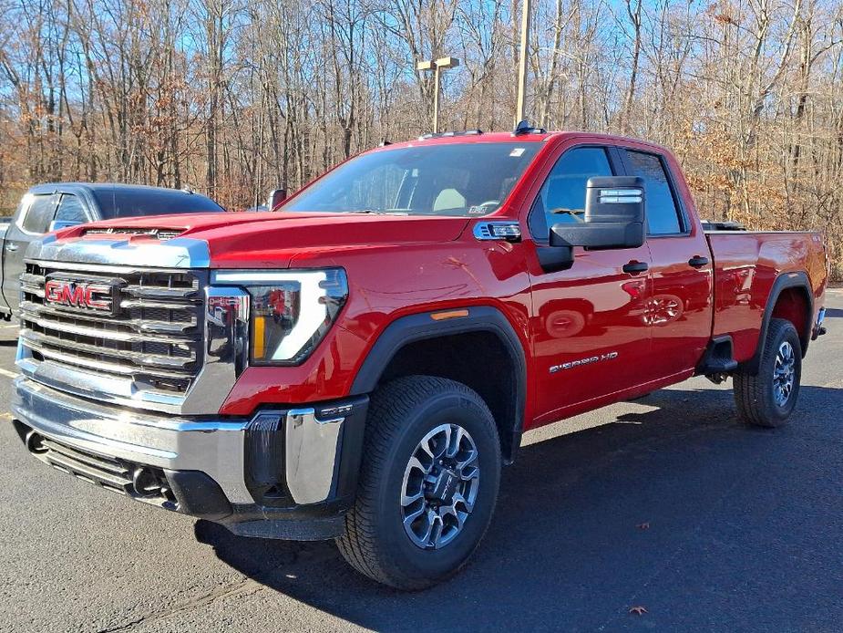 new 2025 GMC Sierra 3500 car, priced at $55,980