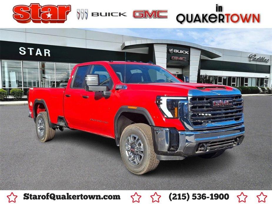 new 2025 GMC Sierra 3500 car, priced at $55,980