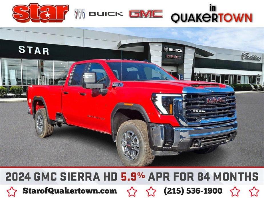 new 2025 GMC Sierra 3500 car, priced at $55,980