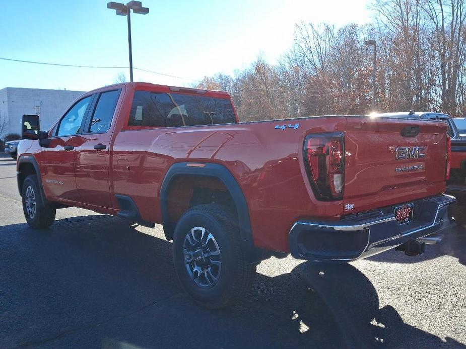 new 2025 GMC Sierra 3500 car, priced at $55,980