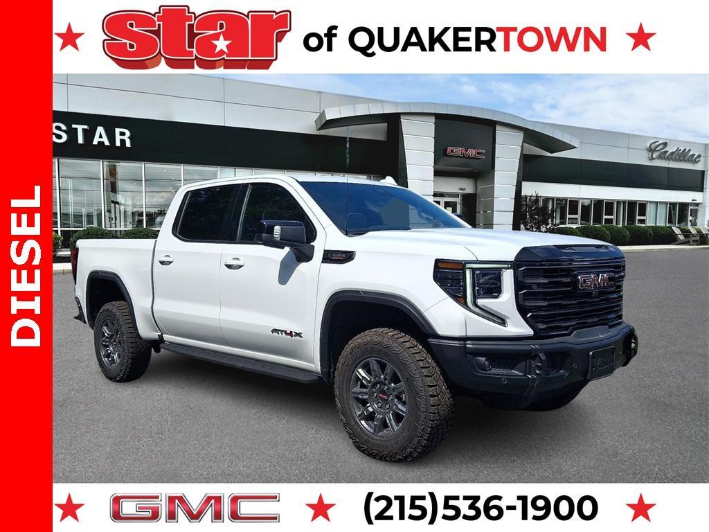 new 2026 GMC Sierra 1500 car, priced at $81,440
