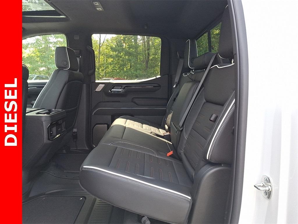 new 2026 GMC Sierra 1500 car, priced at $76,940