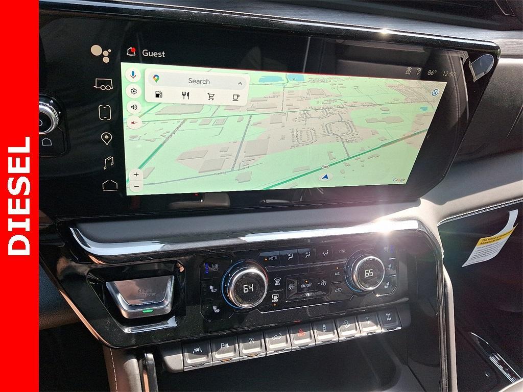 new 2026 GMC Sierra 1500 car, priced at $76,940