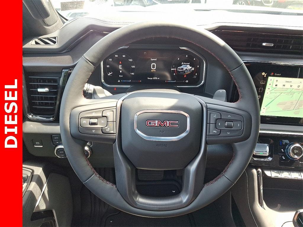 new 2026 GMC Sierra 1500 car, priced at $76,940
