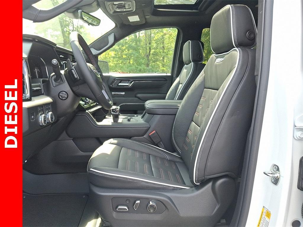 new 2026 GMC Sierra 1500 car, priced at $76,940