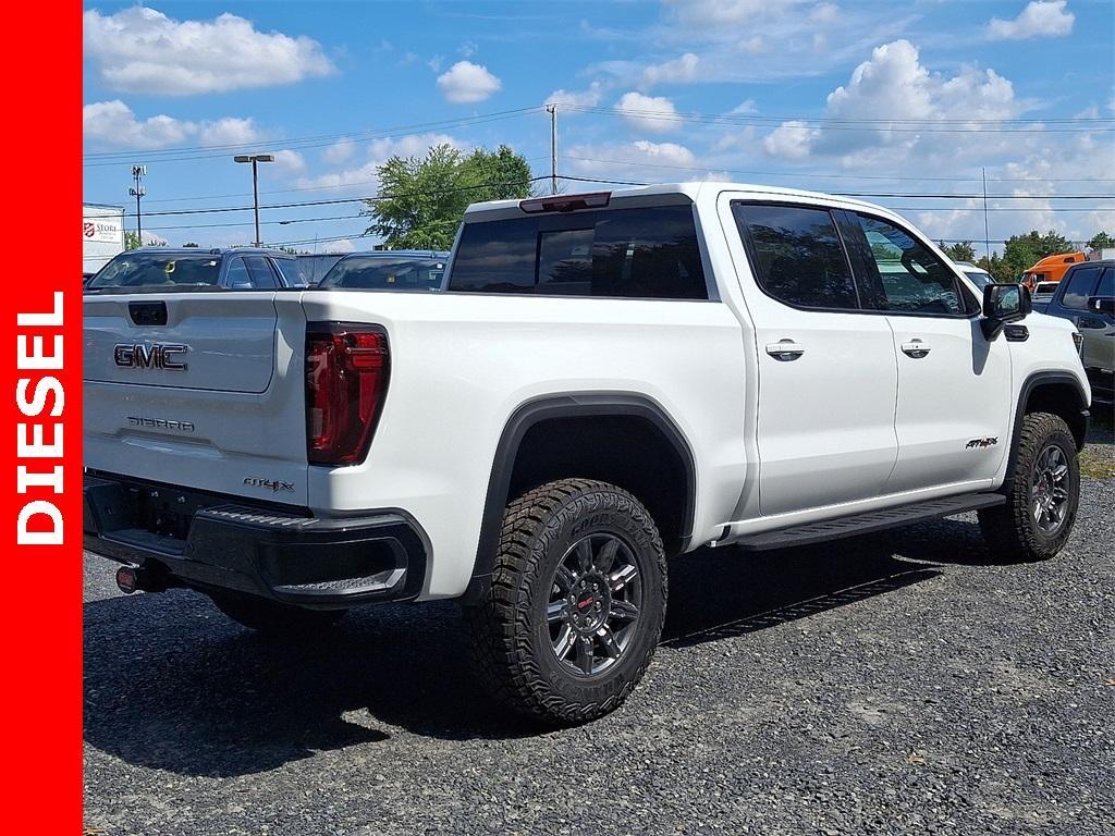 new 2026 GMC Sierra 1500 car, priced at $76,940