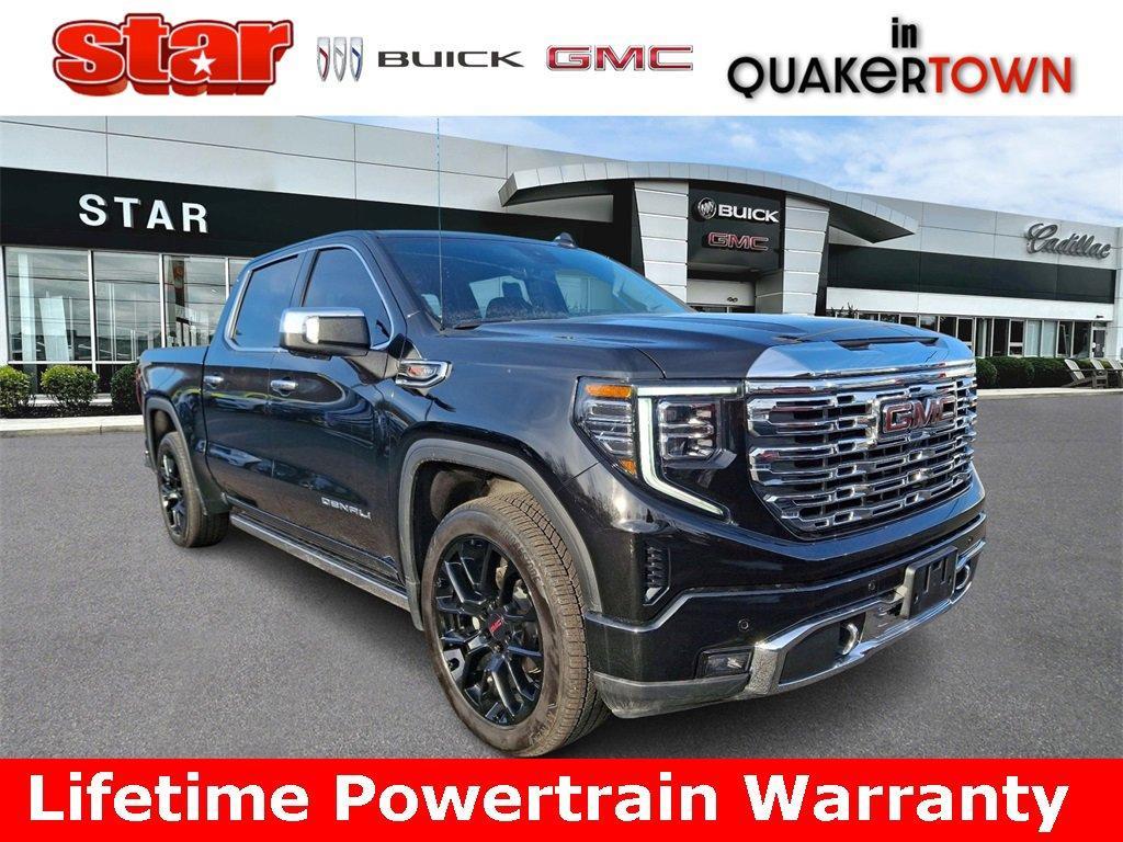 used 2023 GMC Sierra 1500 car, priced at $60,804