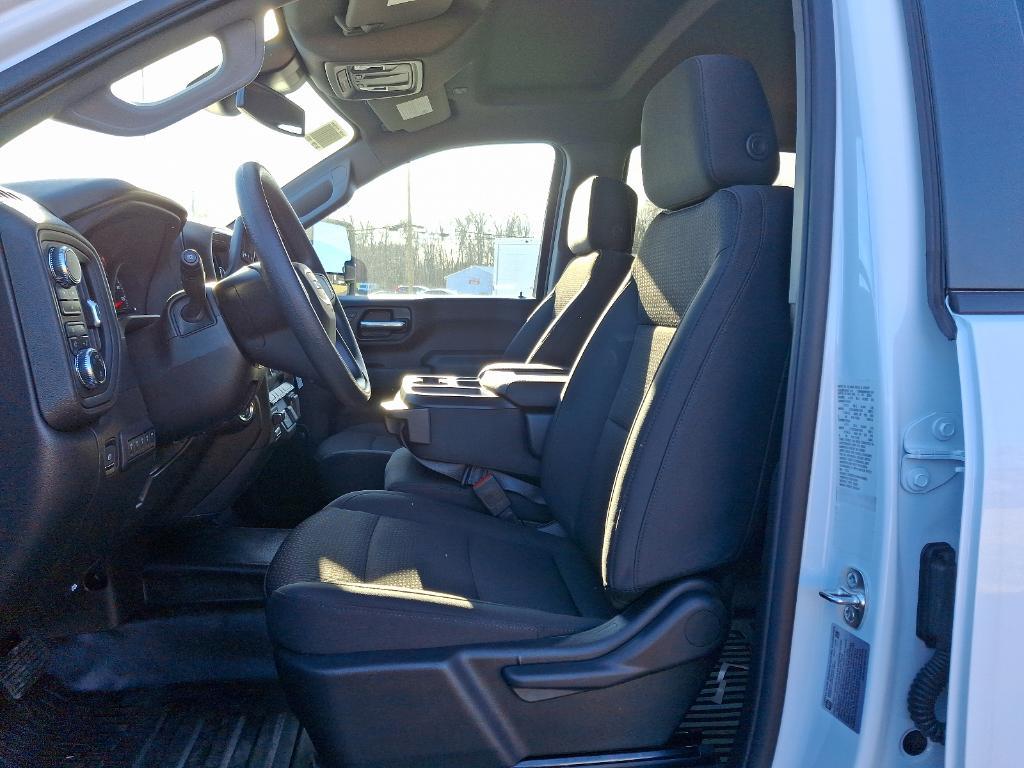 new 2025 GMC Sierra 3500 car, priced at $73,990