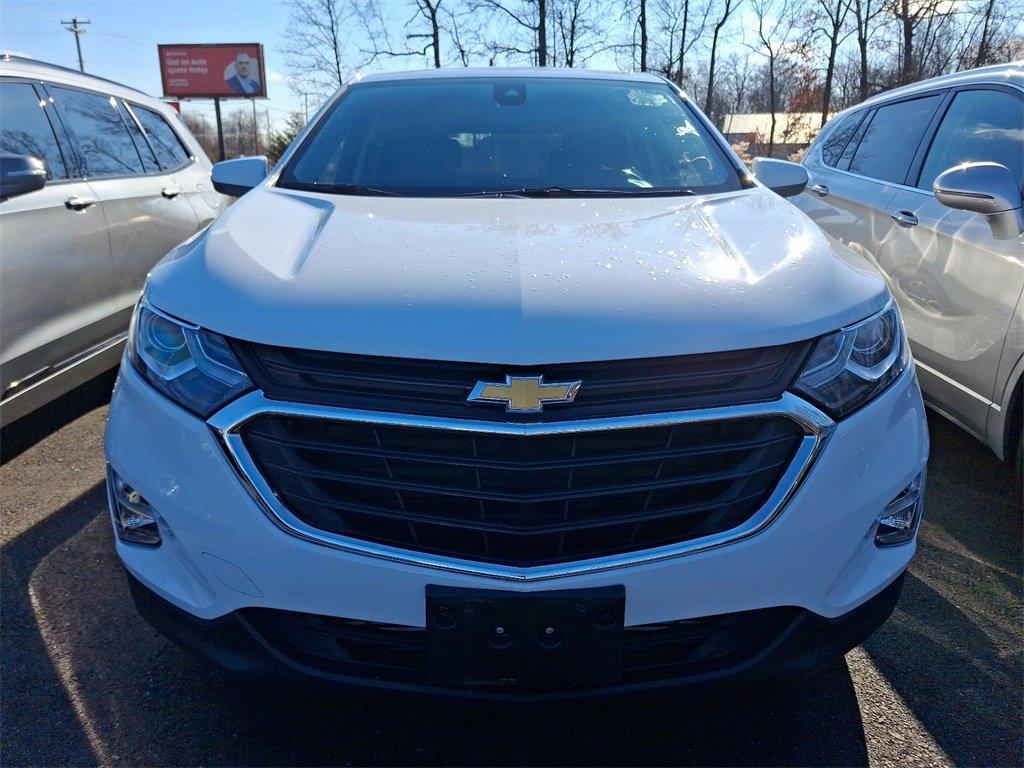 used 2021 Chevrolet Equinox car, priced at $24,995