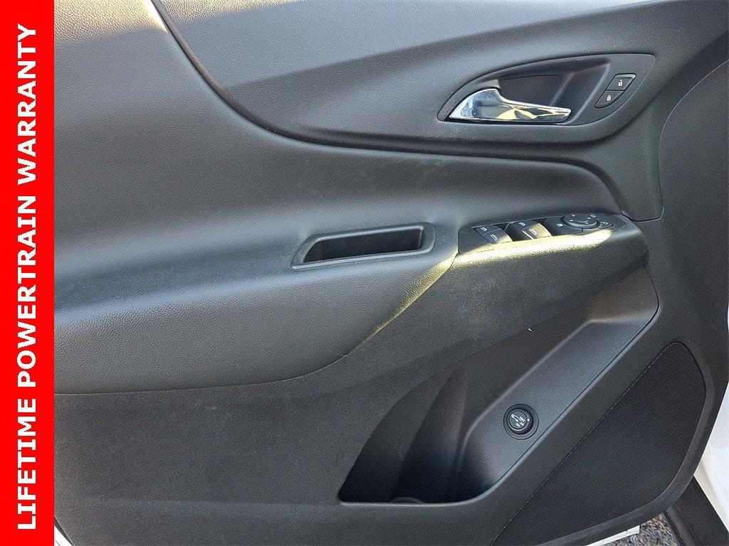 used 2021 Chevrolet Equinox car, priced at $23,593