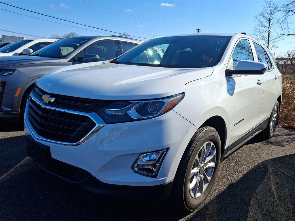 used 2021 Chevrolet Equinox car, priced at $24,995