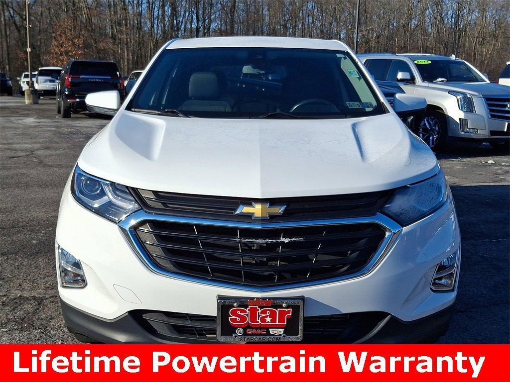 used 2021 Chevrolet Equinox car, priced at $24,995