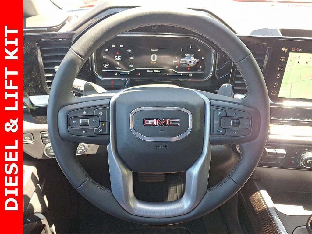 new 2025 GMC Sierra 1500 car, priced at $67,670