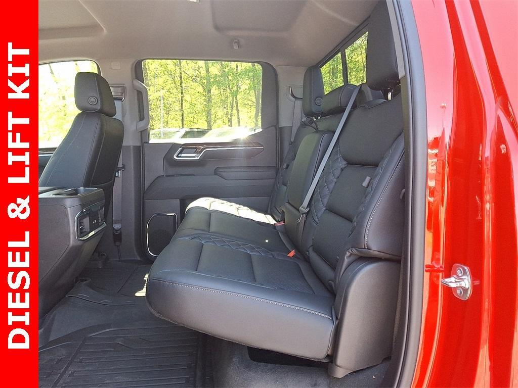 new 2025 GMC Sierra 1500 car, priced at $67,670