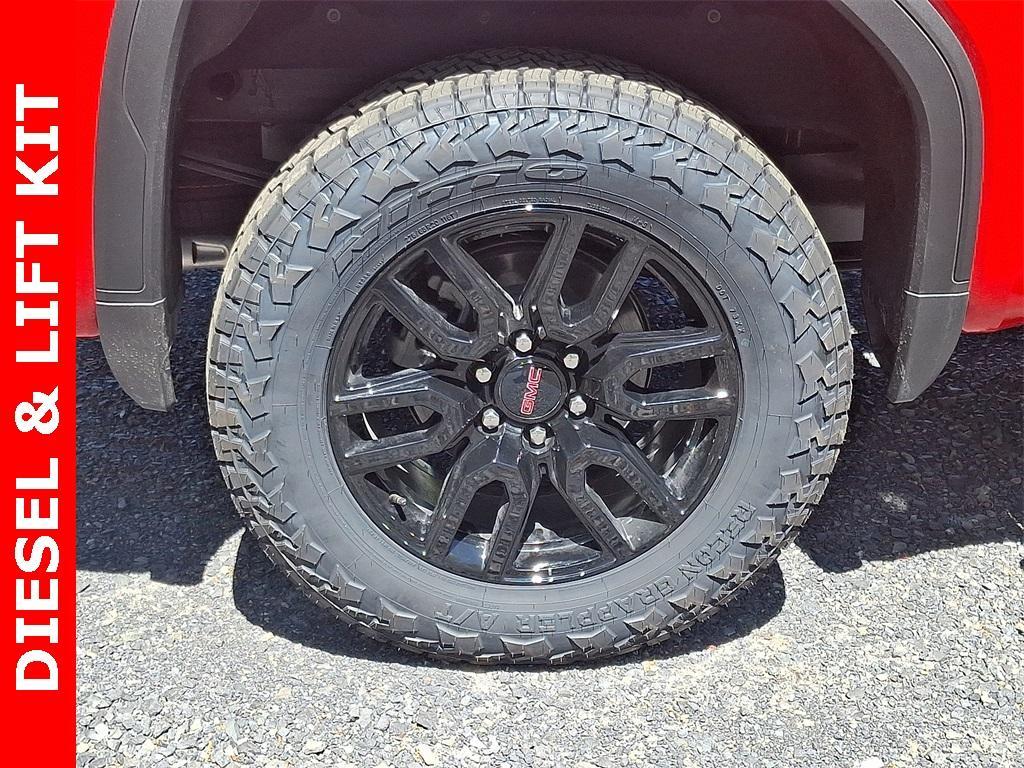 new 2025 GMC Sierra 1500 car, priced at $67,670
