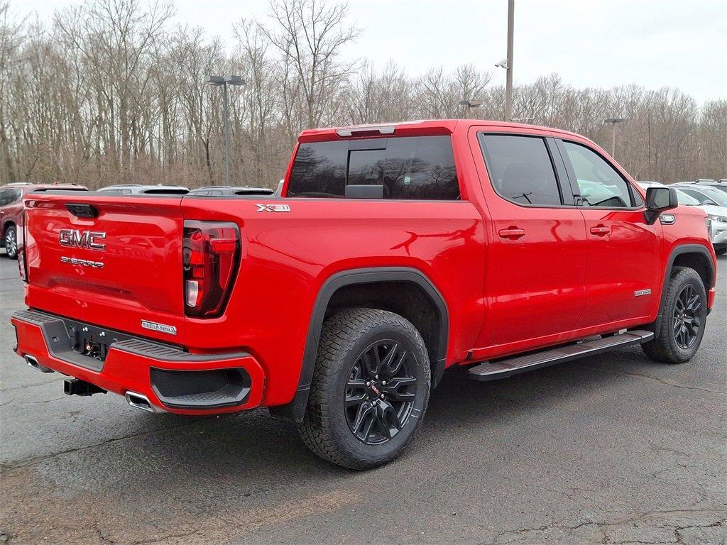 new 2025 GMC Sierra 1500 car, priced at $57,680