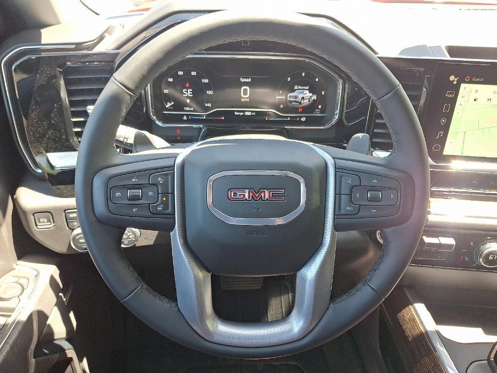 new 2025 GMC Sierra 1500 car, priced at $68,670