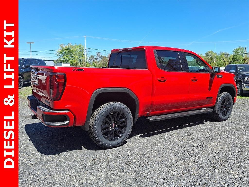 new 2025 GMC Sierra 1500 car, priced at $67,670
