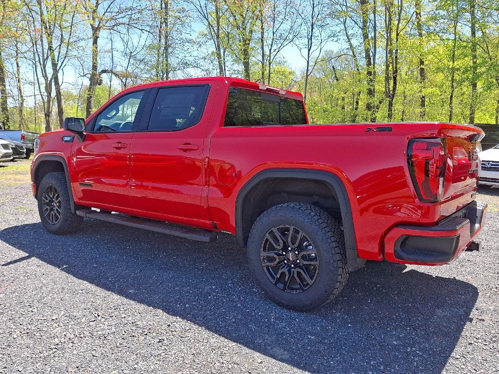 new 2025 GMC Sierra 1500 car, priced at $68,670