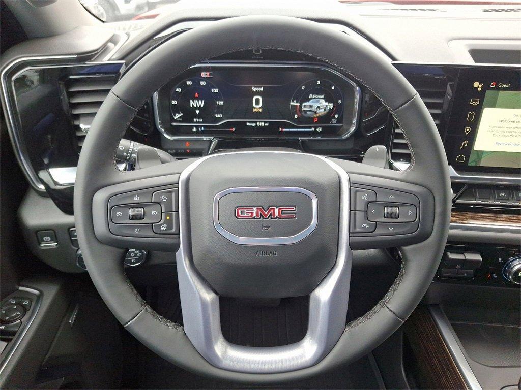 new 2025 GMC Sierra 1500 car, priced at $57,680