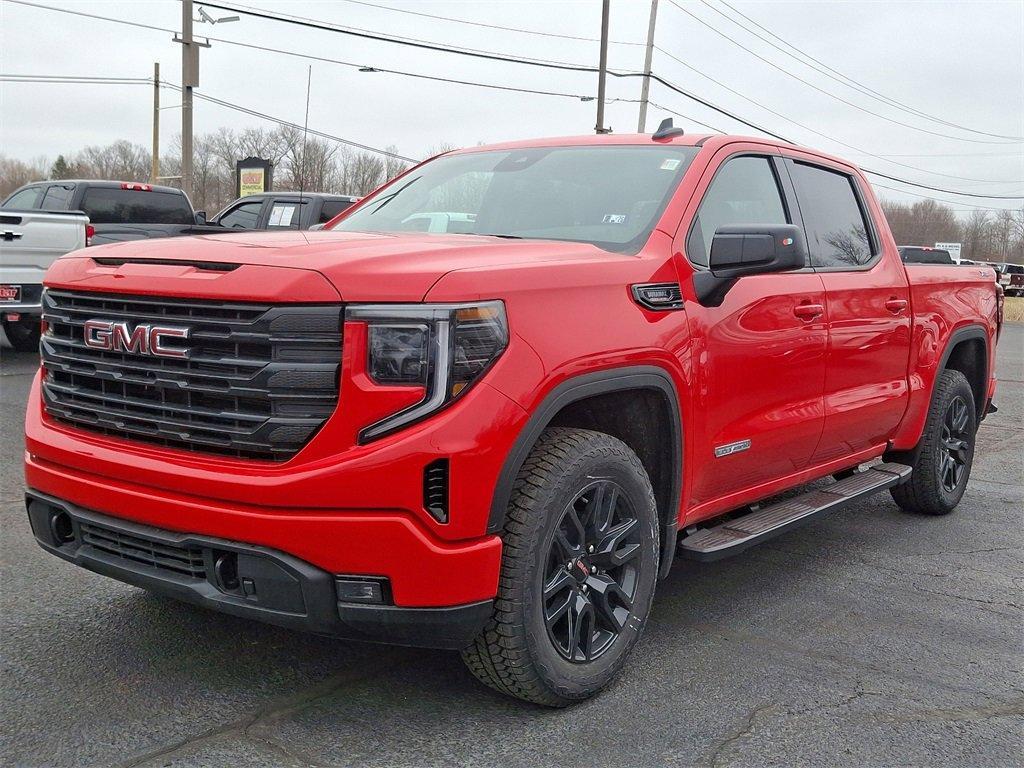 new 2025 GMC Sierra 1500 car, priced at $57,680