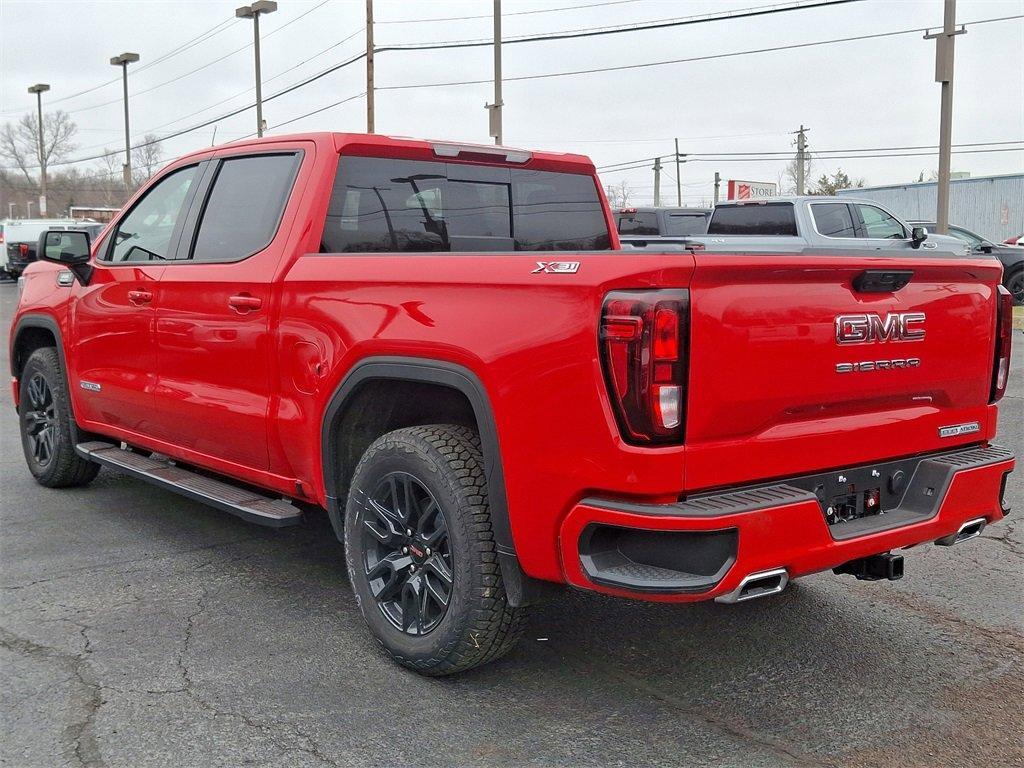 new 2025 GMC Sierra 1500 car, priced at $57,680