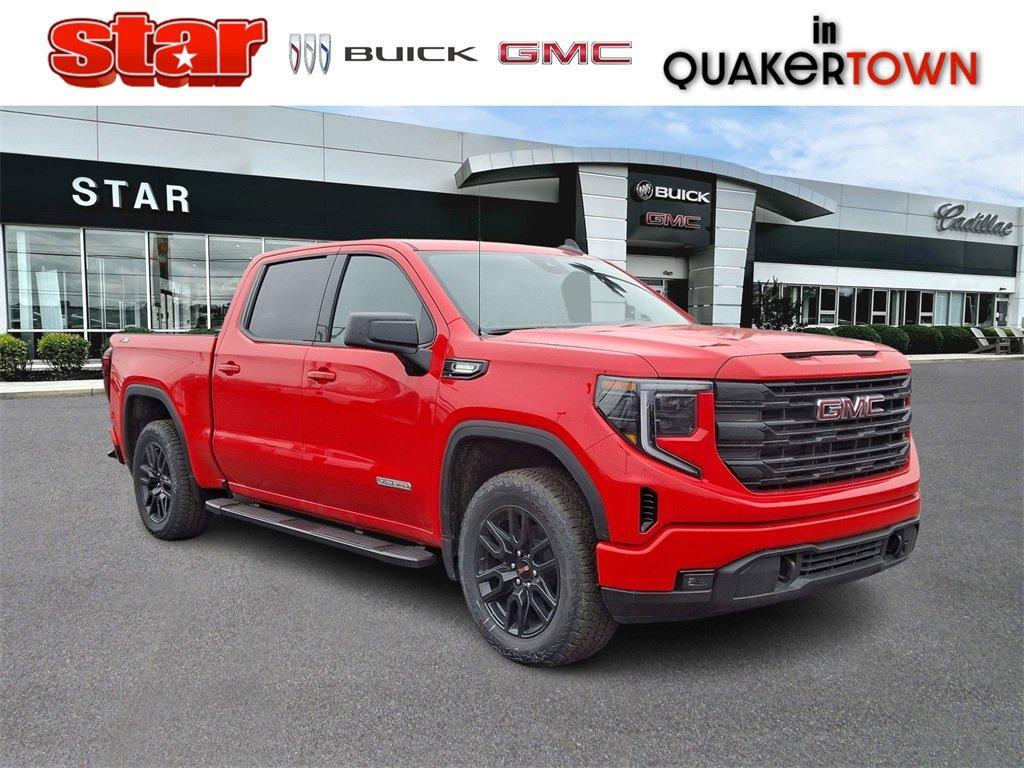 new 2025 GMC Sierra 1500 car, priced at $57,680