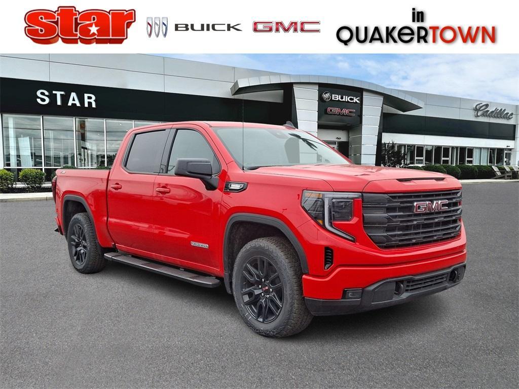 new 2025 GMC Sierra 1500 car, priced at $57,680