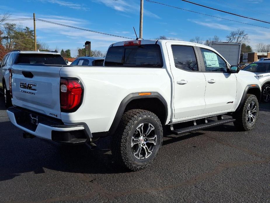 new 2024 GMC Canyon car, priced at $48,875