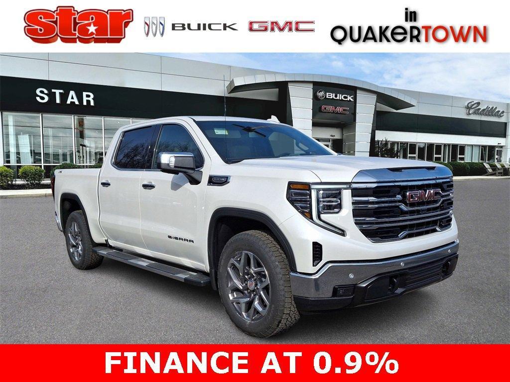 new 2025 GMC Sierra 1500 car, priced at $59,920