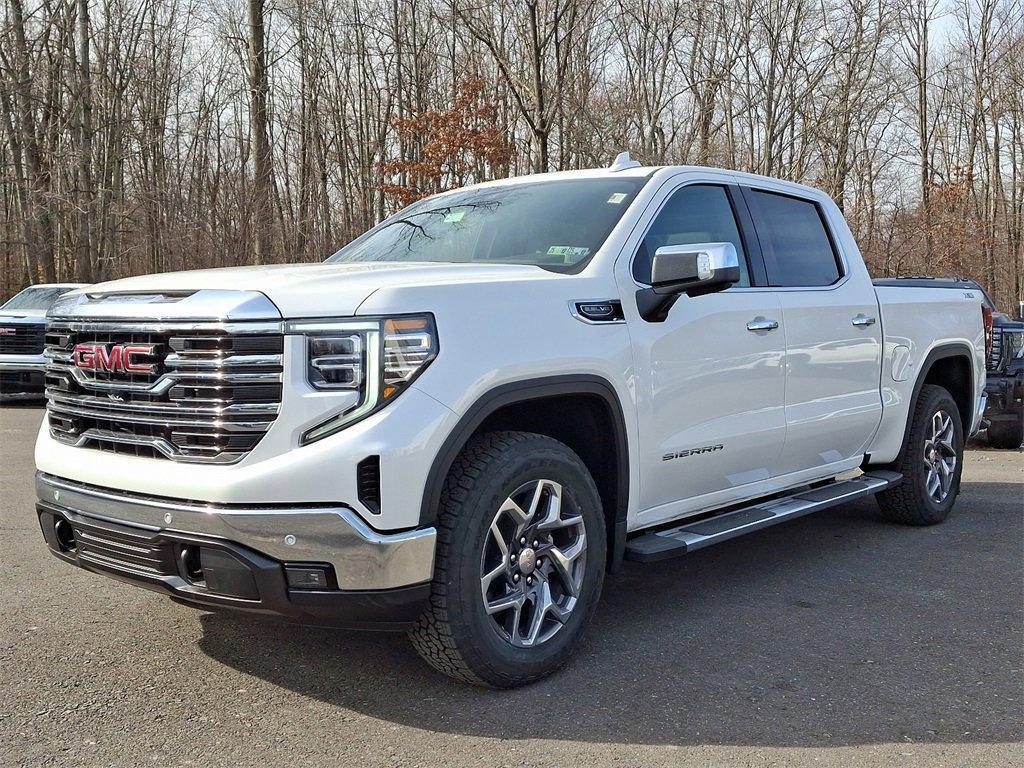 new 2025 GMC Sierra 1500 car, priced at $59,920