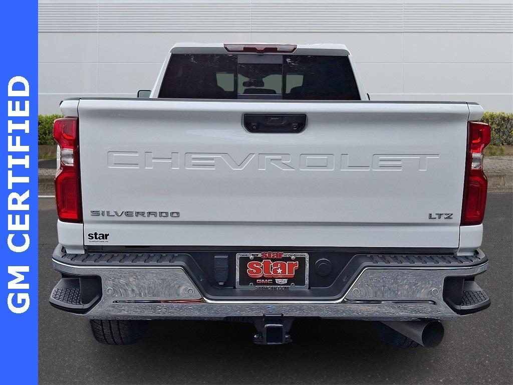 used 2024 Chevrolet Silverado 2500 car, priced at $70,462