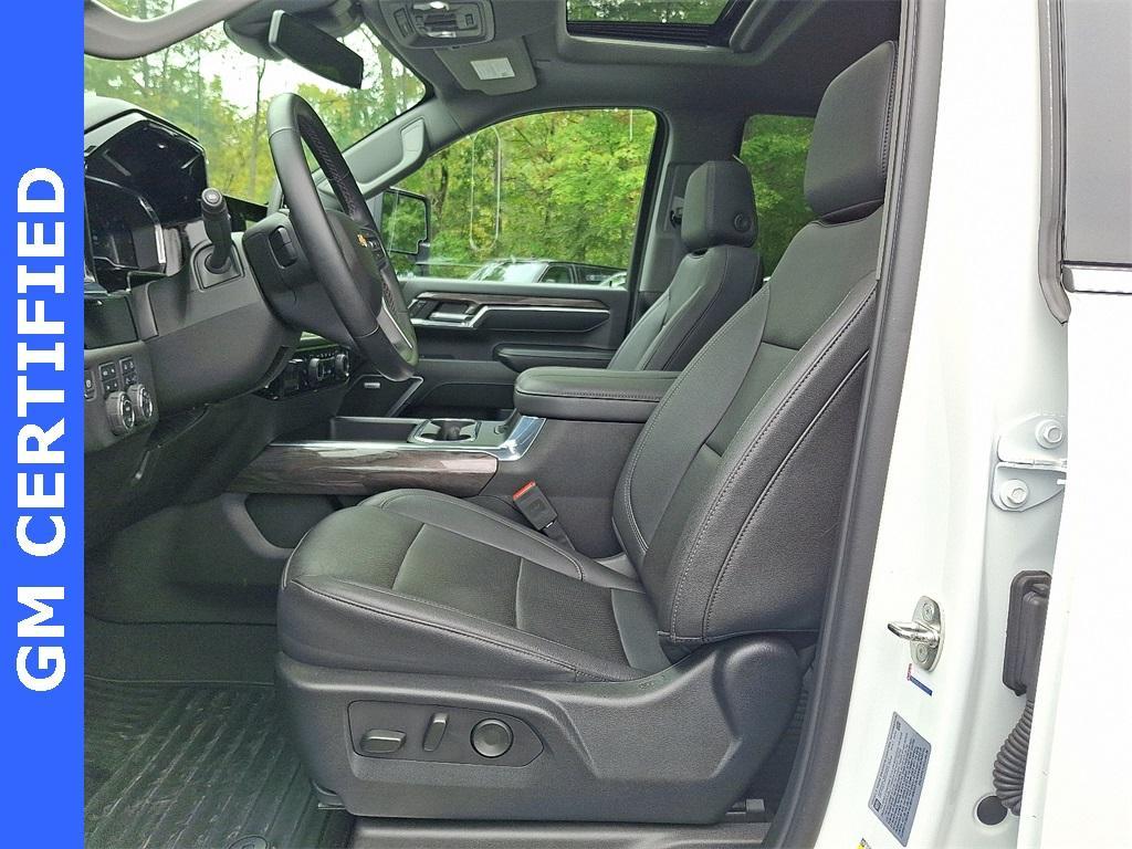 used 2024 Chevrolet Silverado 2500 car, priced at $70,462