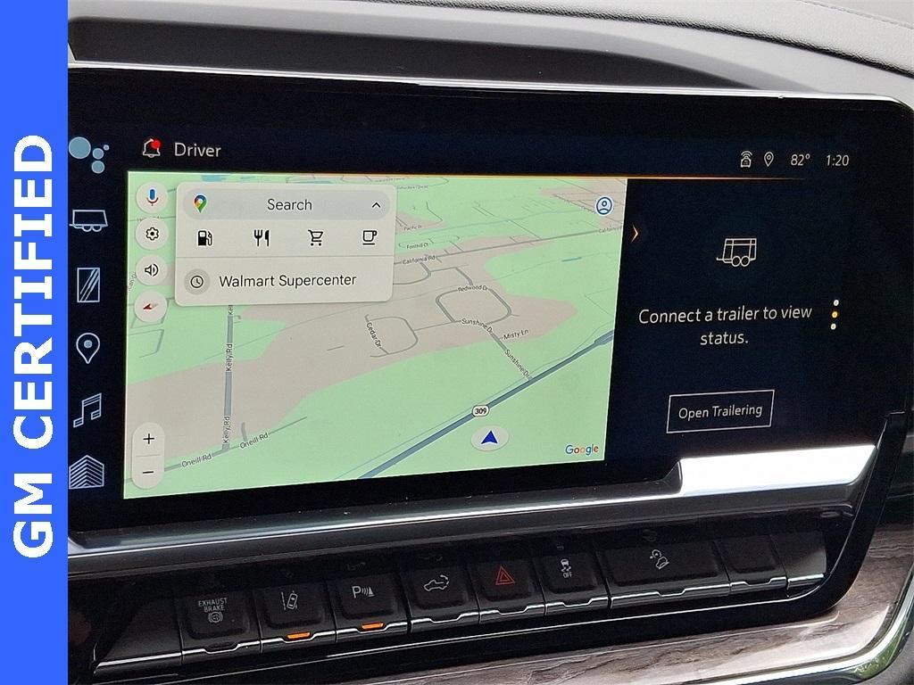 used 2024 Chevrolet Silverado 2500 car, priced at $70,462