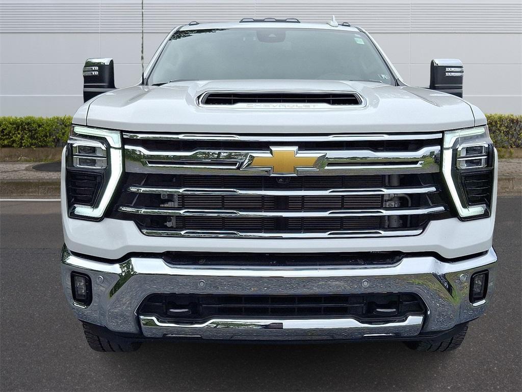 used 2024 Chevrolet Silverado 2500 car, priced at $70,462
