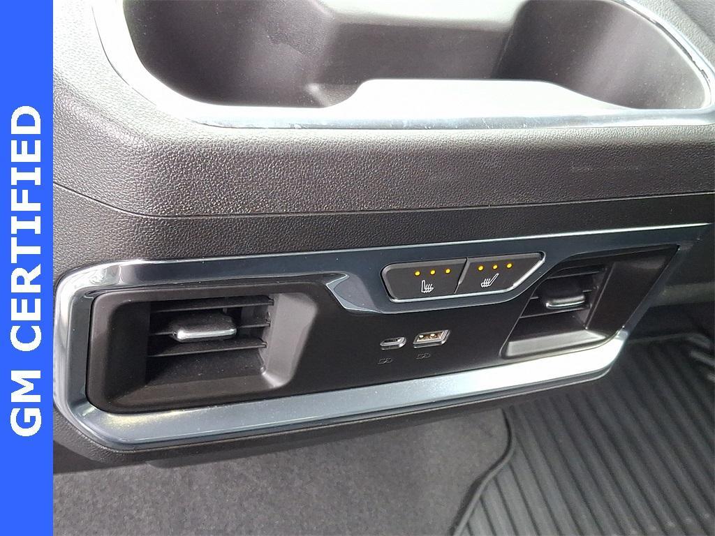 used 2024 Chevrolet Silverado 2500 car, priced at $70,462