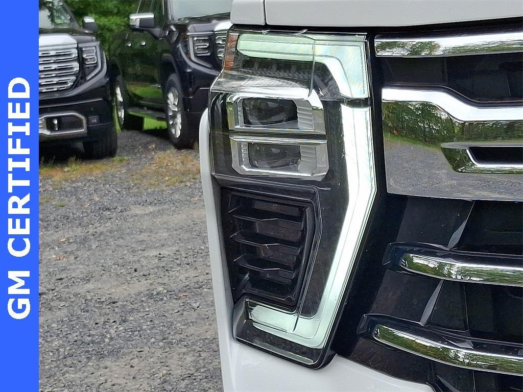 used 2024 Chevrolet Silverado 2500 car, priced at $70,462