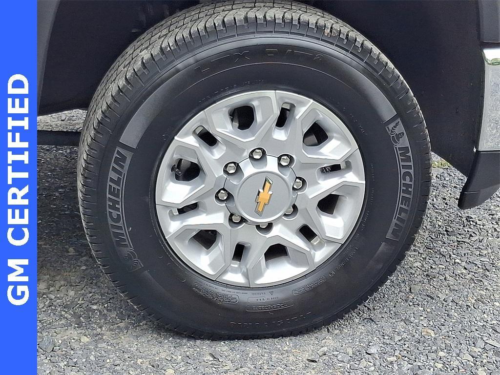 used 2024 Chevrolet Silverado 2500 car, priced at $70,462